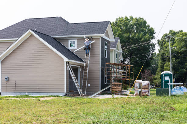 Best Stucco Siding  in Oberlin, LA