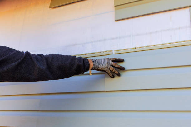 Historical Building Siding Restoration in Oberlin, LA